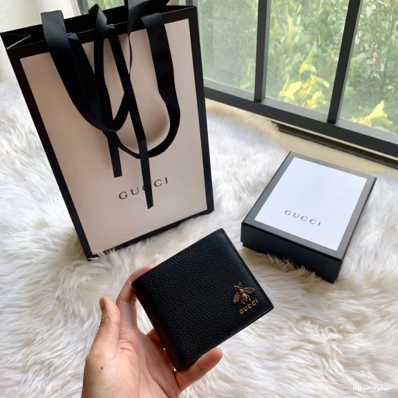 Hyperpeter GUCCI WALLET 0802